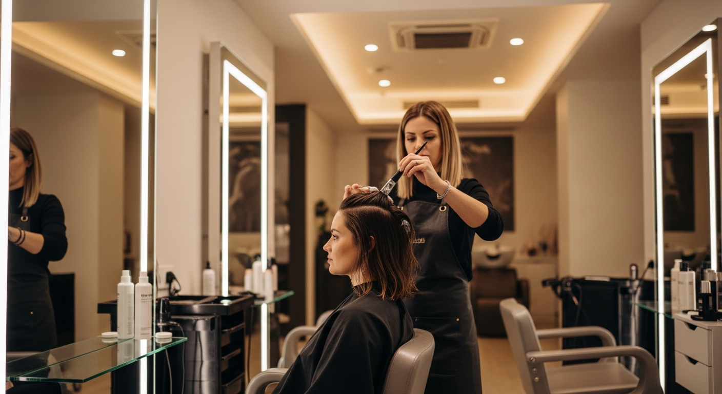 Women's Hair Services